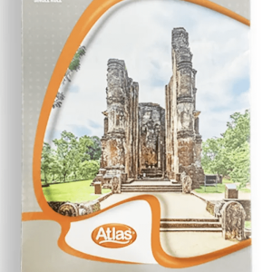 Atlas A5 Note Pad (100 Pages)