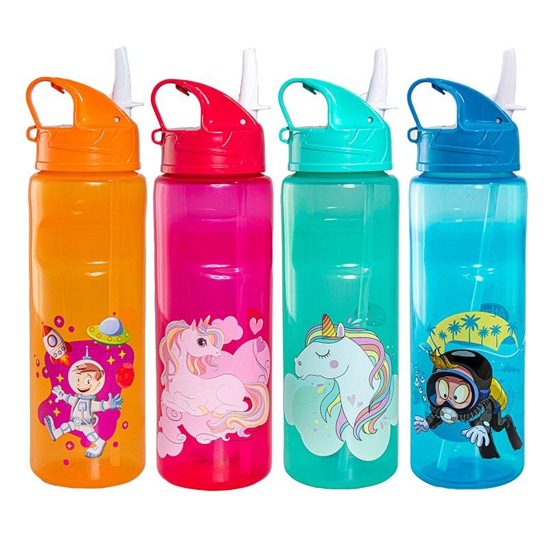 Water bottle 900ml for student