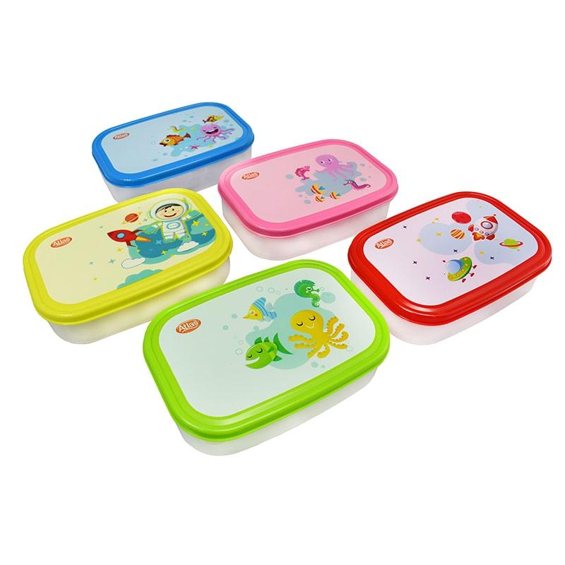 Lunch box medium for school student