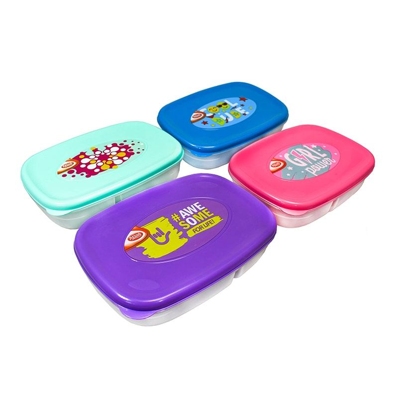 Lunch box for school students