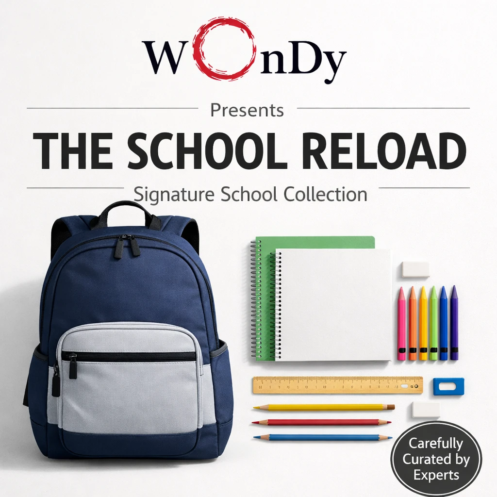 School Reload Pack
